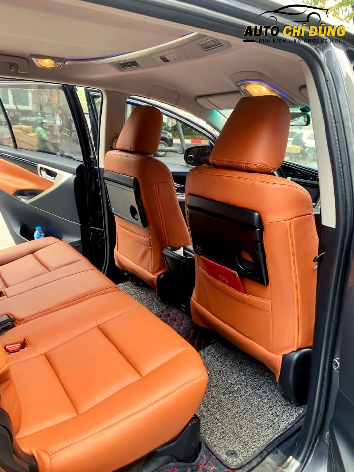 Bọc ghế da Nappa