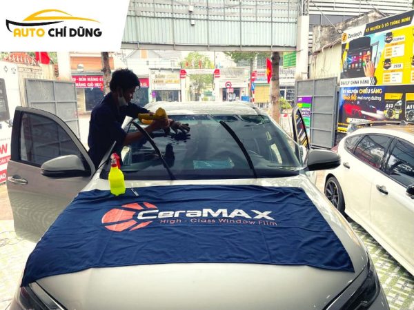 Dán Film cách nhiệt CeraMax